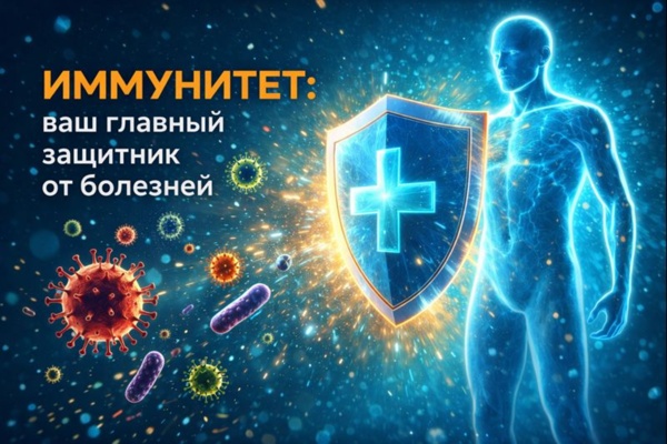 Иммунитет: что это и почему он важен для здоровья