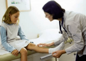 Гигрома на ноге: лечение, фото, симптомы, чем опасна