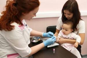 Лимфоциты понижены у ребёнка: что это значит, причины и последствия