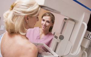 Рак молочной железы на УЗИ: фото, как выглядит, признаки