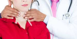 Фолликулярный рак щитовидной железы: прогноз после операции, симптомы, лечение и диагностика