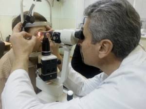 Меланома глаза: фото начальной стадии, лечение и прогноз