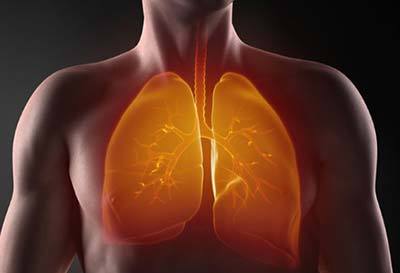Температура при раке лёгких: причины, что делать и как помочь