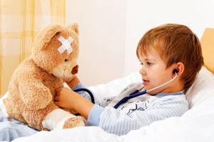 Нефробластома: прогноз, симптомы у детей, лечение и стадии