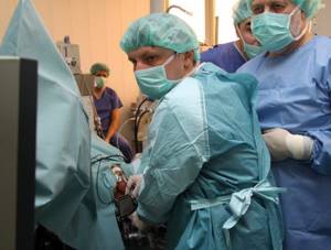 Удаление предстательной железы при раке: последствия операции, эффективность