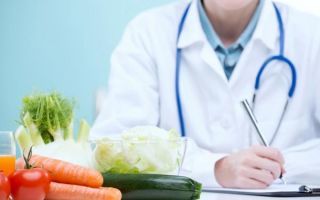 Питание при раке поджелудочной железы: диета и общие правила