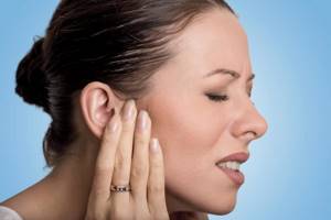 Рак уха: симптомы, фото и признаки на начальных стадиях